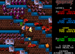 Gauntlet (1985)